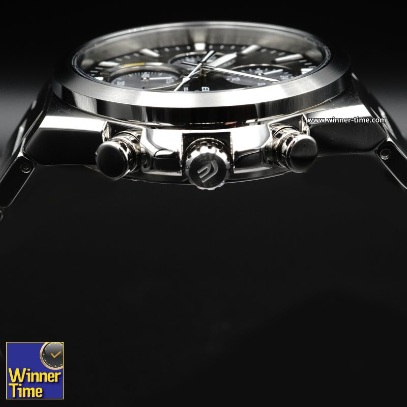 นาฬิกาCASIO EDIFICE โครโนกราฟพลังงานแสงอาทิตย์ รุ่น EQS-950D-1AV