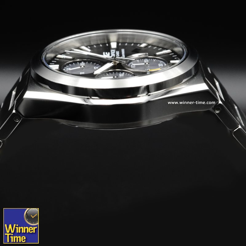 นาฬิกาCASIO EDIFICE โครโนกราฟพลังงานแสงอาทิตย์ รุ่น EQS-950D-1AV