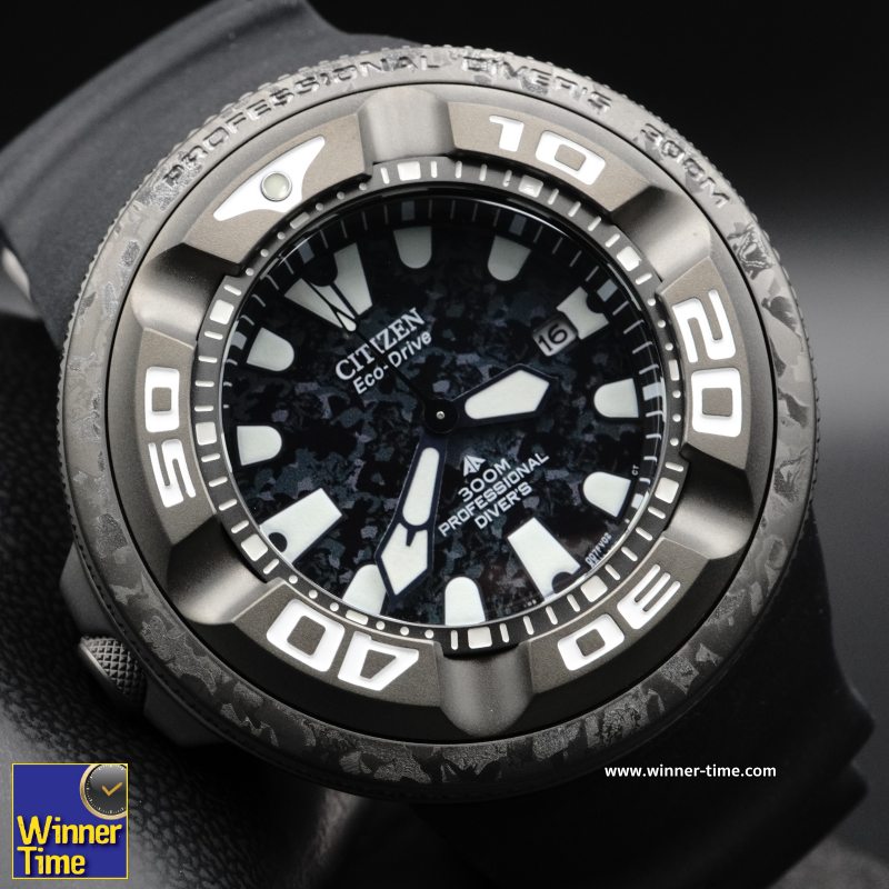 นาฬิกาCitizen Godzilla X Promaster Dive 70th Anniversary Limited Edition รุ่น BJ8056-01E