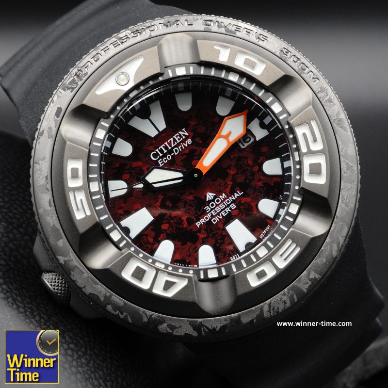 นาฬิกาCitizen Godzilla X Promaster Dive 70th Anniversary Limited Edition รุ่น BJ8059-03Z