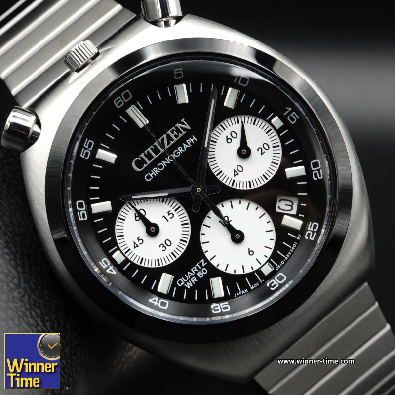 นาฬิกา Citizen Collection Record Label Tsuno(Bullhead) รุ่น AN3660-81E