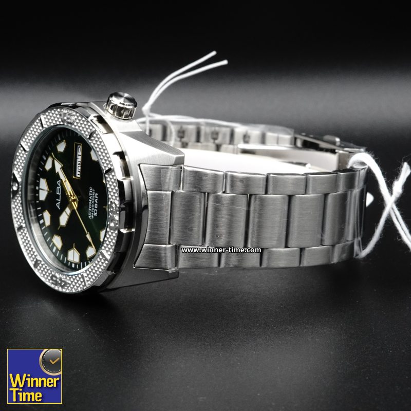 นาฬิกาข้อมือ ALBA Sport Automatic รุ่น LA4557X,LA4557X1,LA4557