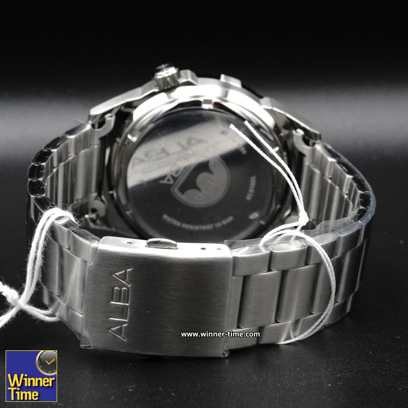 นาฬิกาข้อมือ ALBA Sport Automatic รุ่น LA4557X,LA4557X1,LA4557