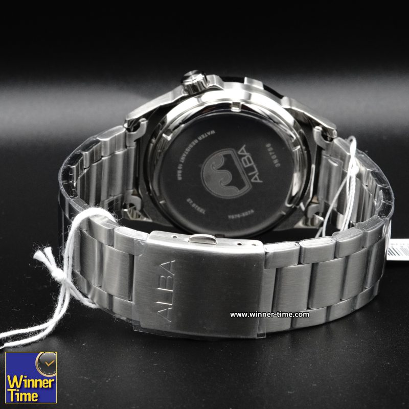 นาฬิกาข้อมือ ALBA Sport Automatic รุ่น LA4561X,LA4561X1,LA4561