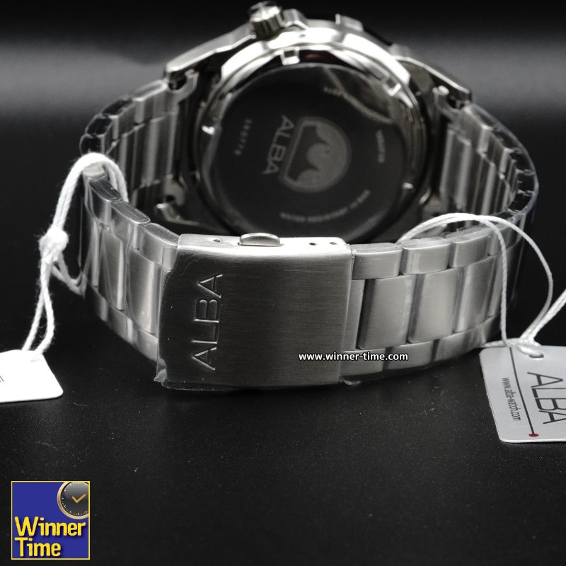 นาฬิกาข้อมือ ALBA Sport Automatic รุ่น LA4567X,LA4567X1,LA4567