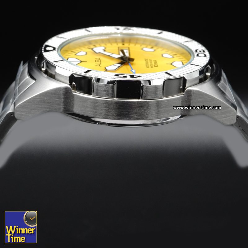 นาฬิกาข้อมือ ALBA Sport Automatic รุ่น LA4567X,LA4567X1,LA4567