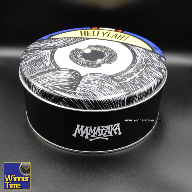นาฬิกาข้อมือ SEIKO 5 SPORTS X MAMAFAKA Limited Edition 1000 PCS รุ่น SRPK79K1,SRPK79K,SRPK79