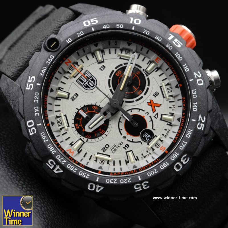 นาฬิกาข้อมือ LUMINOX Luminox Bear Grylls XB.3748 Bear Grylls Survival Master 3740 Series Watch รุ่น XB.3748