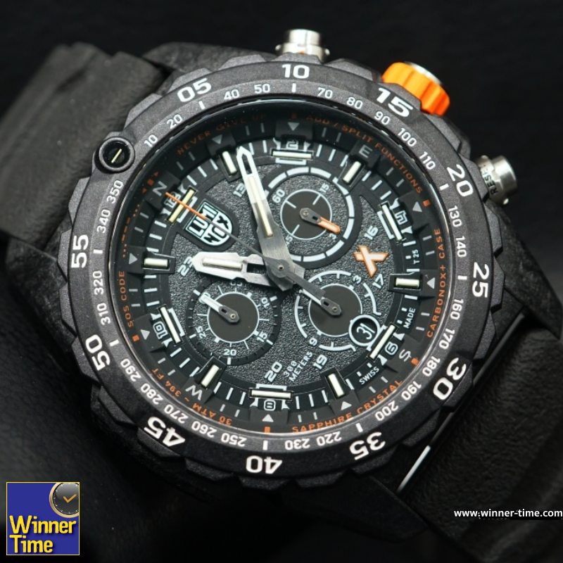 นาฬิกาLuminox BEAR GRYLLS SURVIVAL 3740 MASTER SERIES (Black) รุ่น  XB.3741