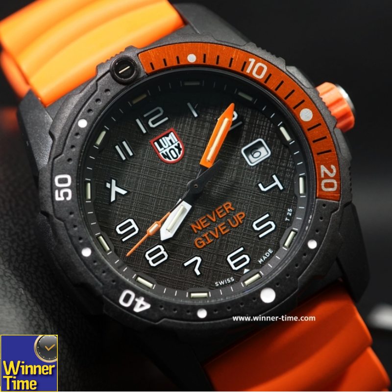 นาฬิกา Luminox นาฬิกา BEAR GRYLLS SURVIVAL 3720 SEA SERIES รุ่น XB.3729.NGU