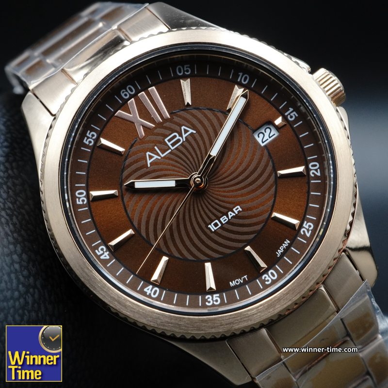 นาฬิกาข้อมือ ALBA KERANA Quartz รุ่น AG8N68X,AG8N68X1,AG8N68