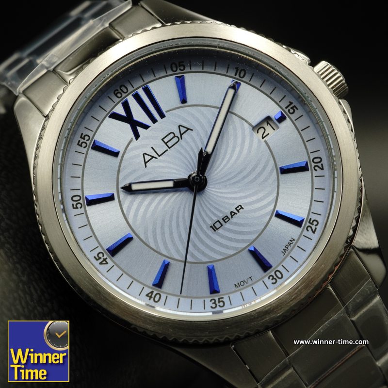 นาฬิกาข้อมือ ALBA KERANA Quartz รุ่น AG8N75X,AG8N75X1,AG8N75