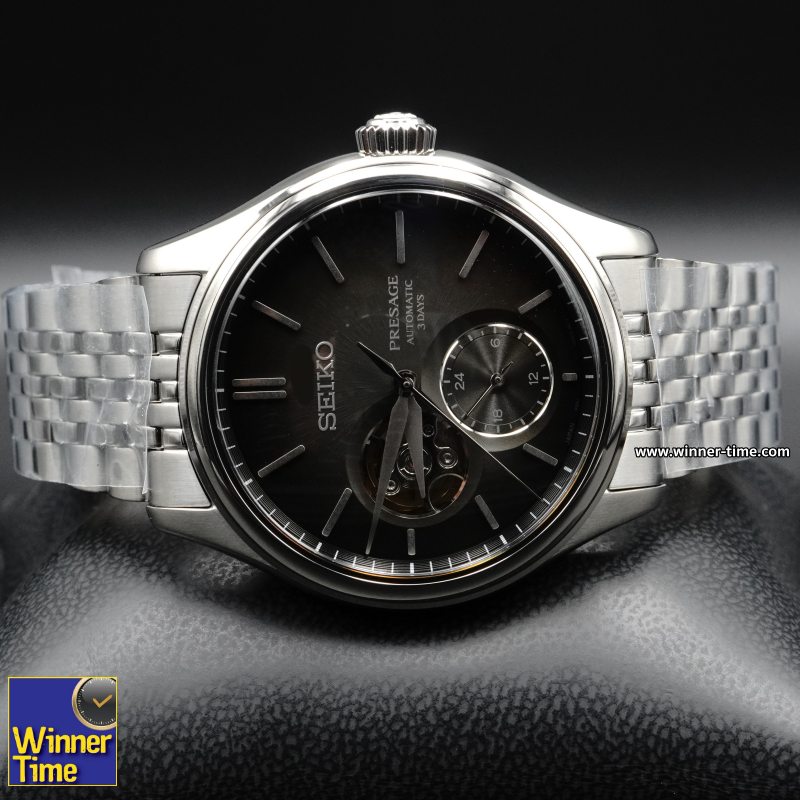 นาฬิกาข้อมือ Seiko Presage Classic Series Automatic รุ่น SPB471J1,SPB471J,SPB471