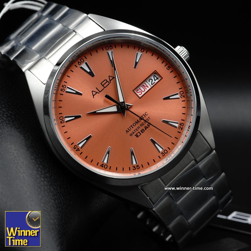 นาฬิกาข้อมือ ALBA HANA Automatic รุ่น AL4679X,AL4679X1,AL4679