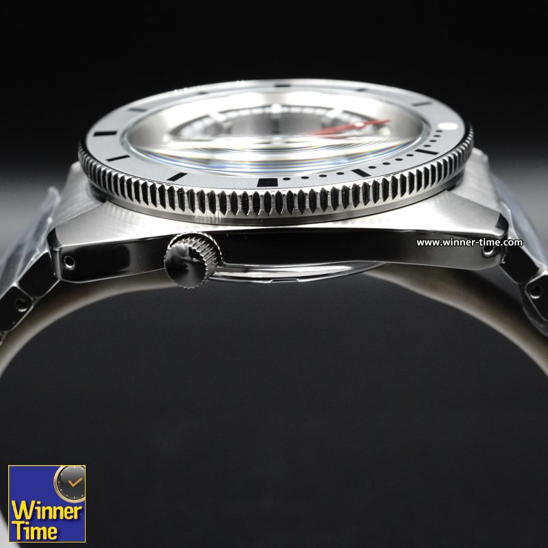 นาฬิกาข้อมือ SEIKO 5 Sports ‘Ash Blue’ 1968 Limited Edition รุ่น SRPL05K1,SRPL05K,SRPL05