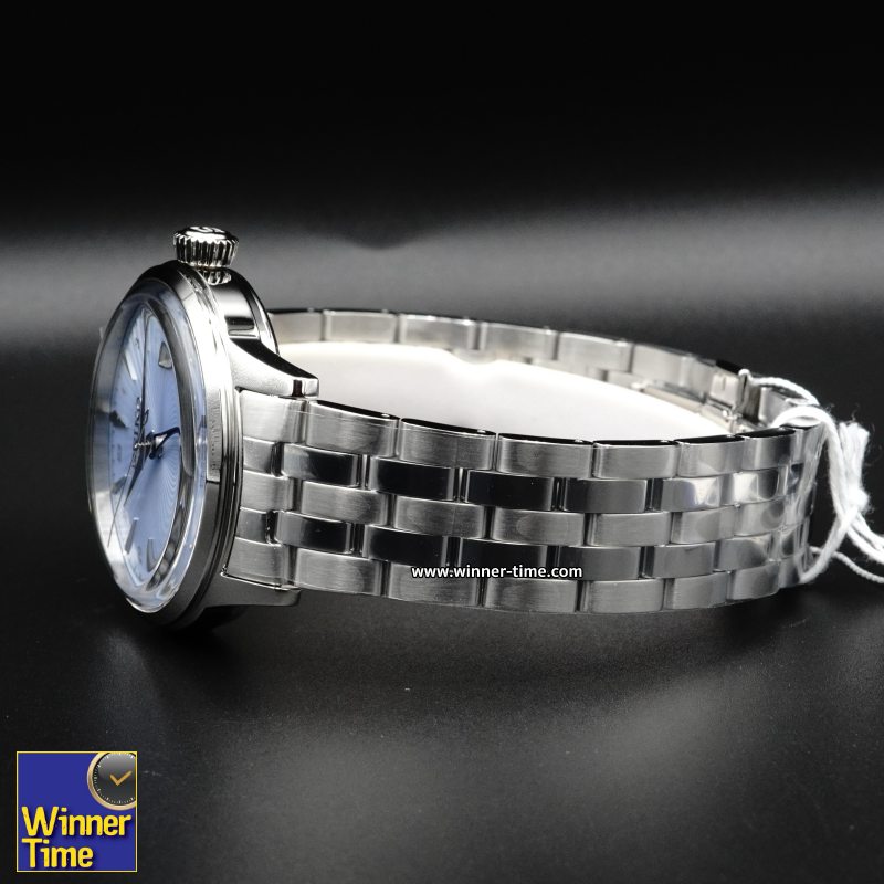 นาฬิกาข้อมือ SEIKO Presage Cocktail Time Automatic GMT รุ่น SSK037J1,SSK037J,SSK037