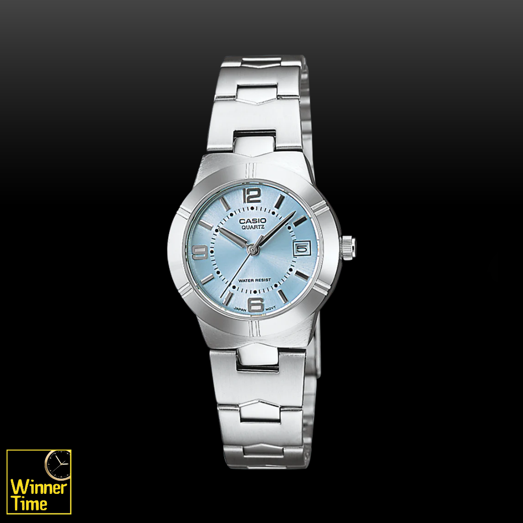 นาฬิกา Casio GENERAL ผู้หญิง รุ่น LTP-1241D-2ADF นาฬิกา Casio GENERAL ผู้หญิง รุ่น LTP-1241D-2ADF