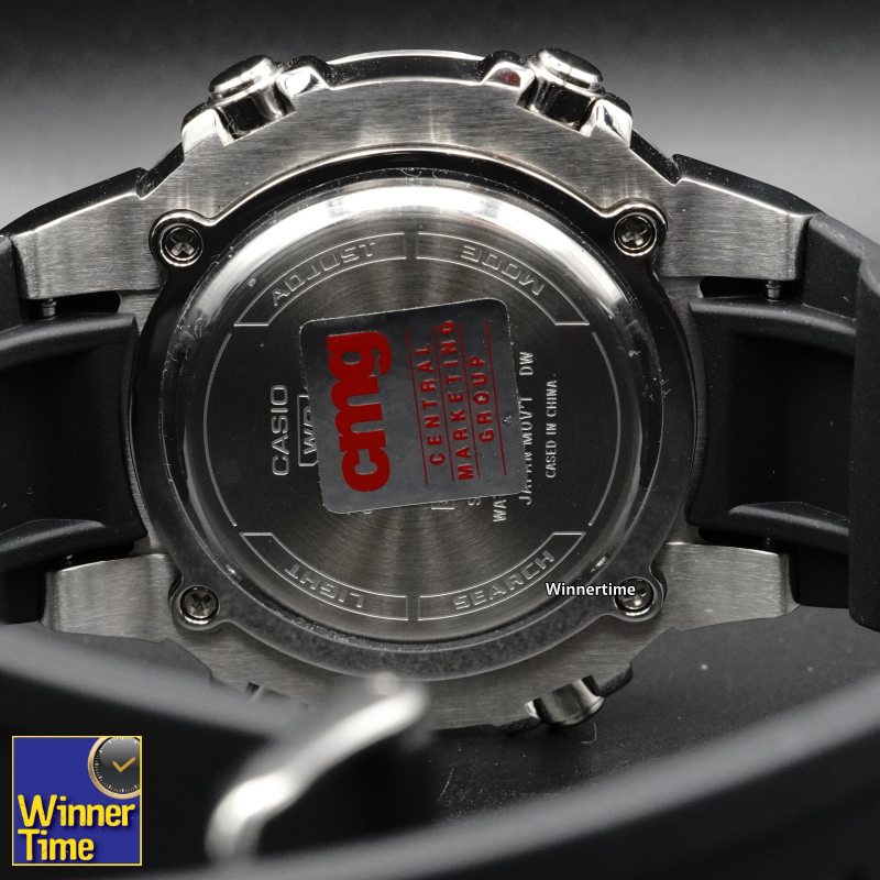 นาฬิกา Casio ระบบผสมอะนาล็อก-ดิจิตอล รุ่น AMW-870-1AVDF