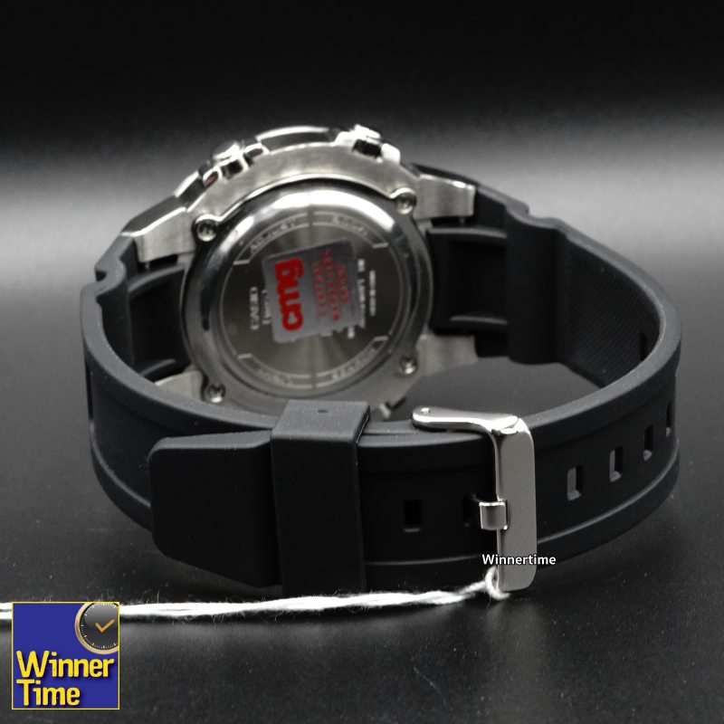 นาฬิกา Casio ระบบผสมอะนาล็อก-ดิจิตอล รุ่น AMW-870-1AVDF