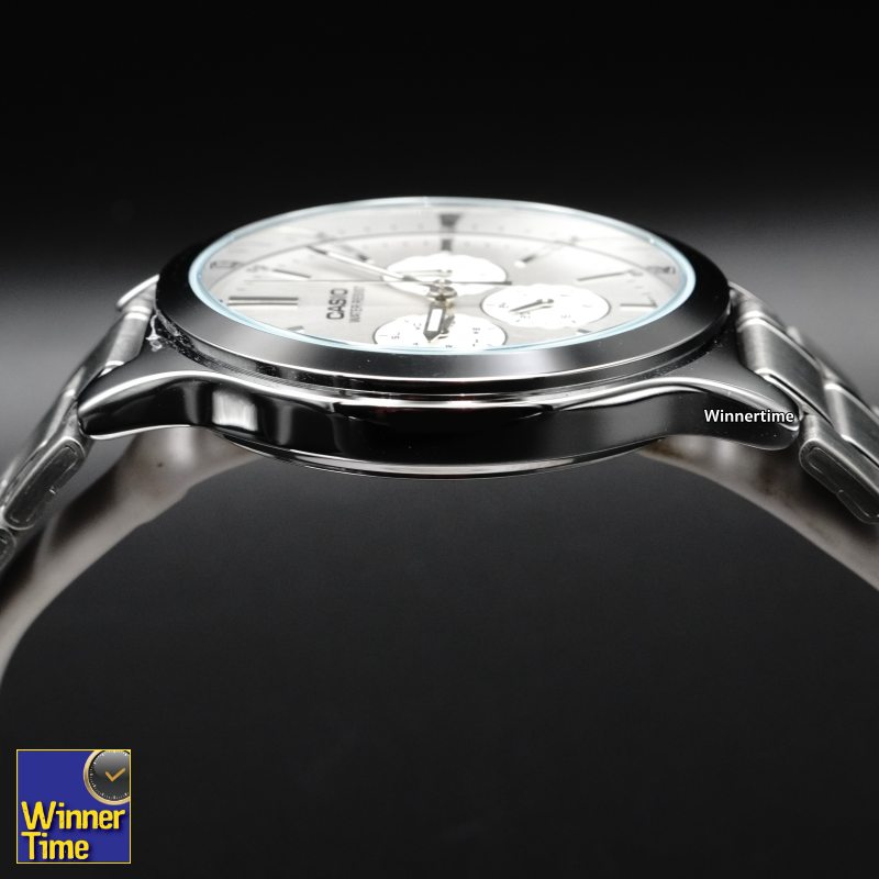 นาฬิกา Casio อะนาล็อก รุ่น MTP-V300D-7A