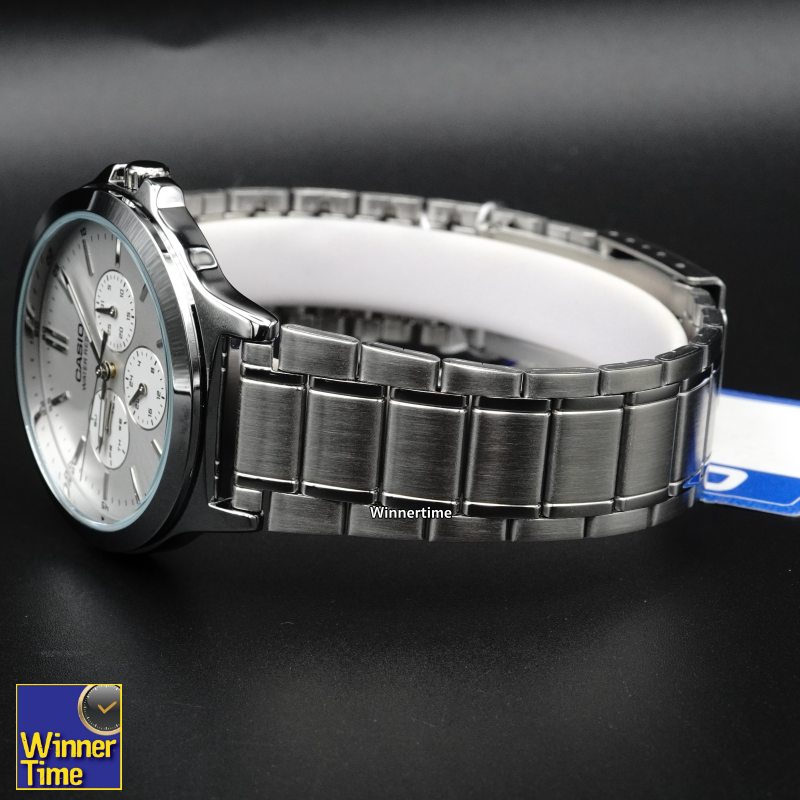 นาฬิกา Casio อะนาล็อก รุ่น MTP-V300D-7A