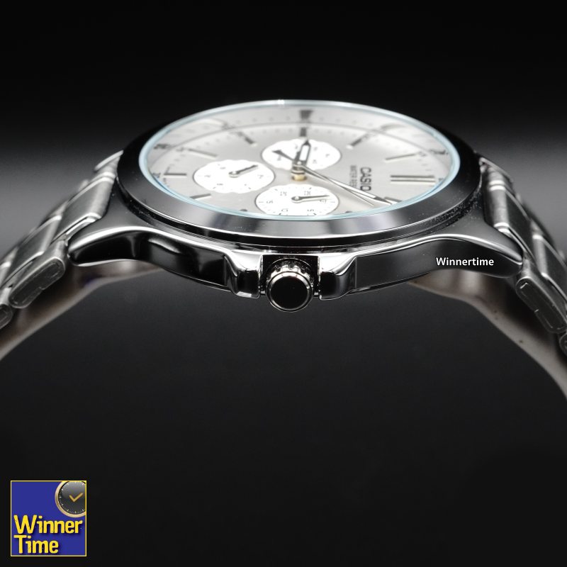 นาฬิกา Casio อะนาล็อก รุ่น MTP-V300D-7A