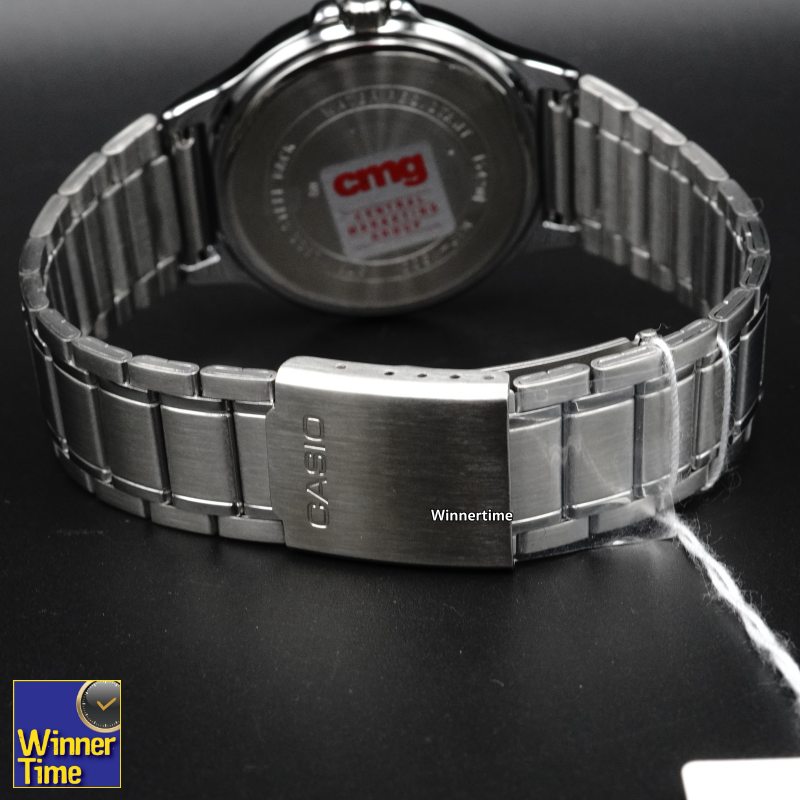นาฬิกา Casio อะนาล็อก รุ่น MTP-V300D-7A