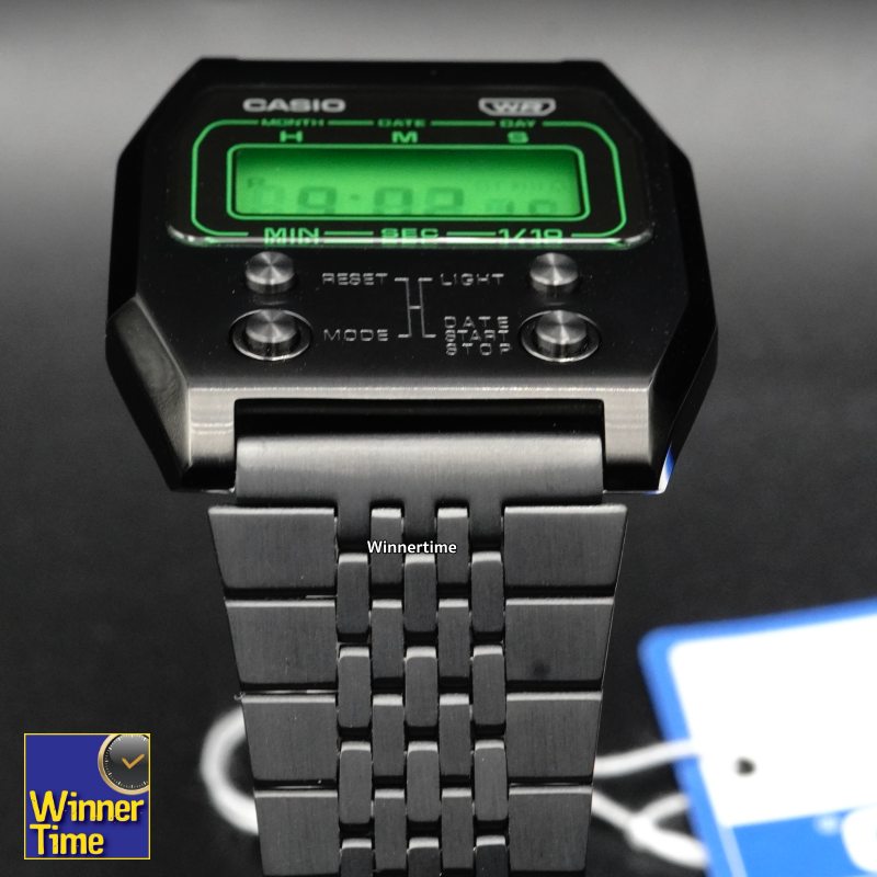นาฬิกา Casio วินเทจ รุ่น A1100B-1DF