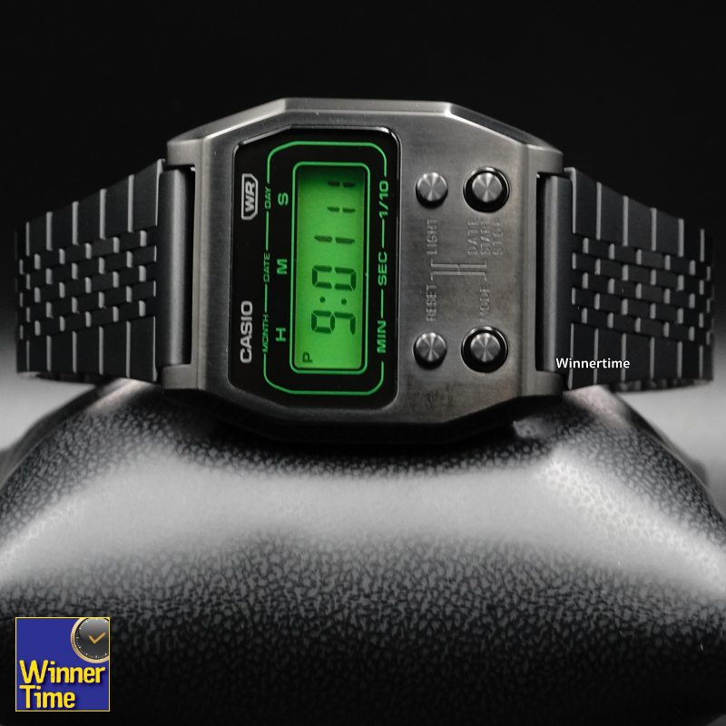 นาฬิกา Casio วินเทจ รุ่น A1100B-1DF