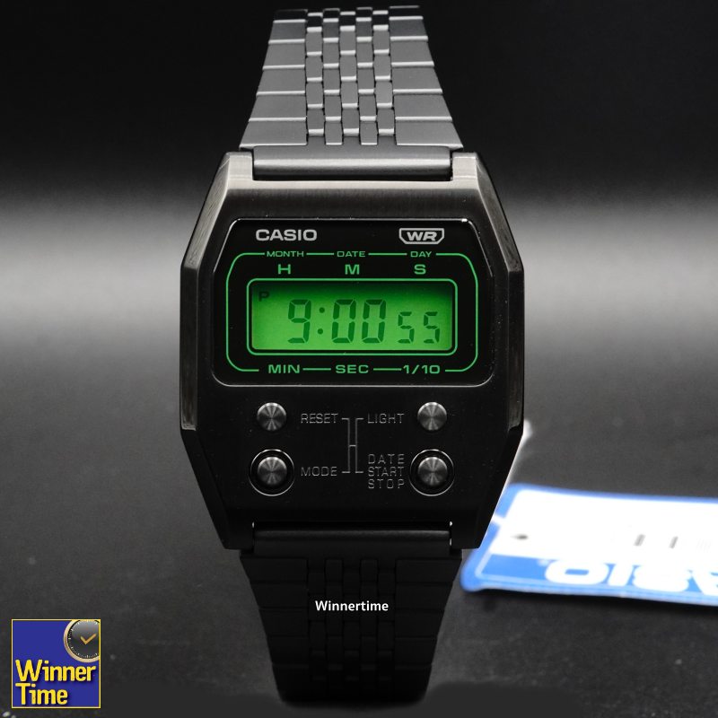 นาฬิกา Casio วินเทจ รุ่น A1100B-1DF