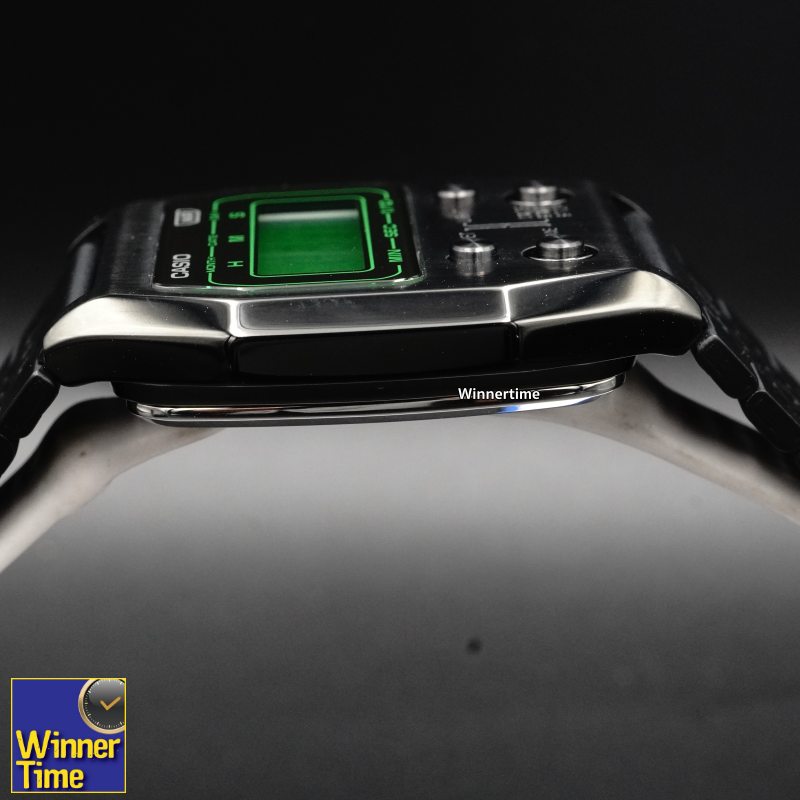 นาฬิกา Casio วินเทจ รุ่น A1100B-1DF