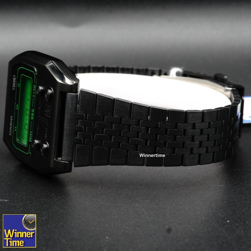 นาฬิกา Casio วินเทจ รุ่น A1100B-1DF