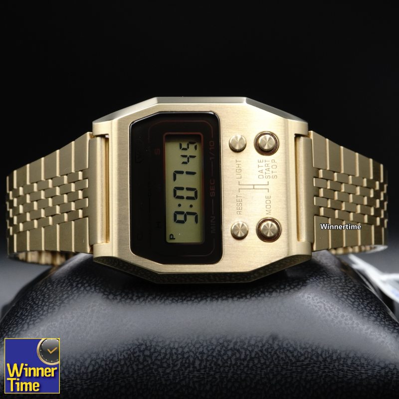 นาฬิกา Casio วินเทจ รุ่น A1100G-5DF