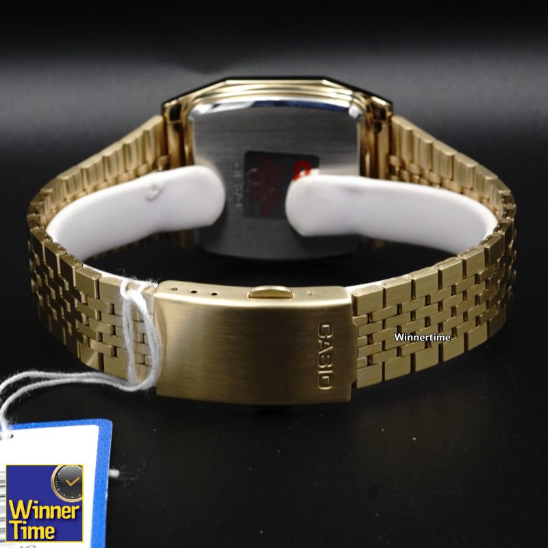 นาฬิกา Casio วินเทจ รุ่น A1100G-5DF