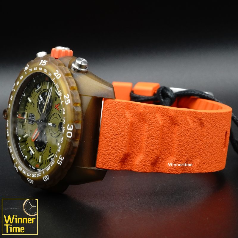 นาฬิกาLuminox BEAR GRYLLS SURVIVAL 3740 MASTER SERIES Special Edition For Asia Only รุ่น XB.CG57.ECO