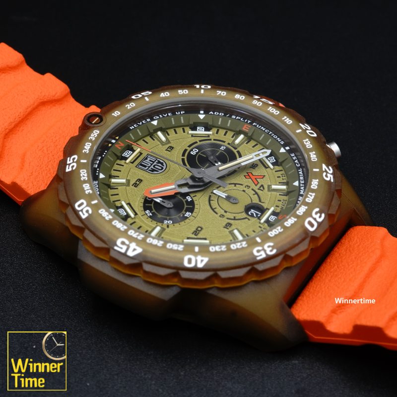 นาฬิกาLuminox BEAR GRYLLS SURVIVAL 3740 MASTER SERIES Special Edition For Asia Only รุ่น XB.CG57.ECO