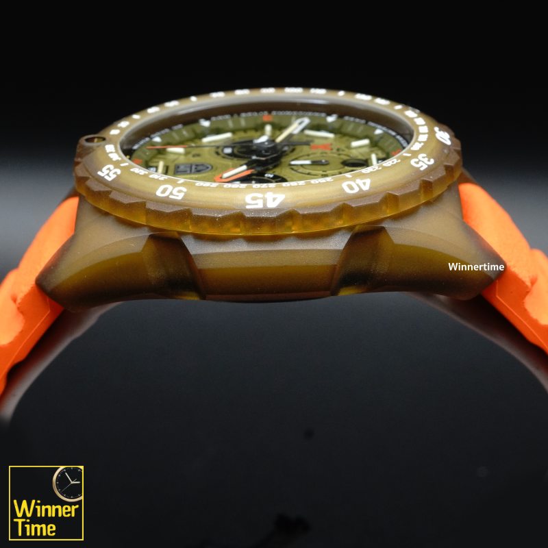 นาฬิกาLuminox BEAR GRYLLS SURVIVAL 3740 MASTER SERIES Special Edition For Asia Only รุ่น XB.CG57.ECO