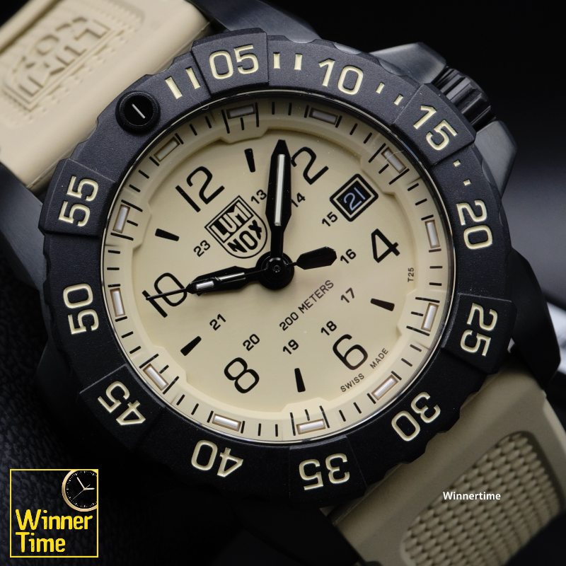 นาฬิกา LUMINOX Navy Seal Foundation Special Edition For Asia Only รุ่น XS.CB51.CB.1