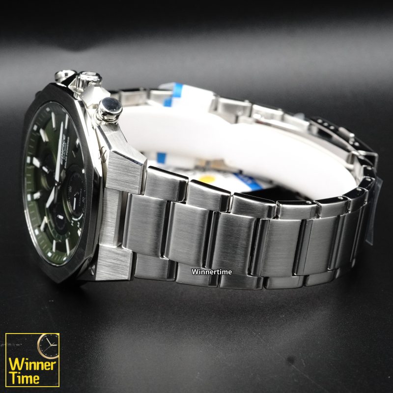 นาฬิกาCASIO EDIFICE โครโนกราฟมาตรฐาน รุ่น EFS-S570D-3A