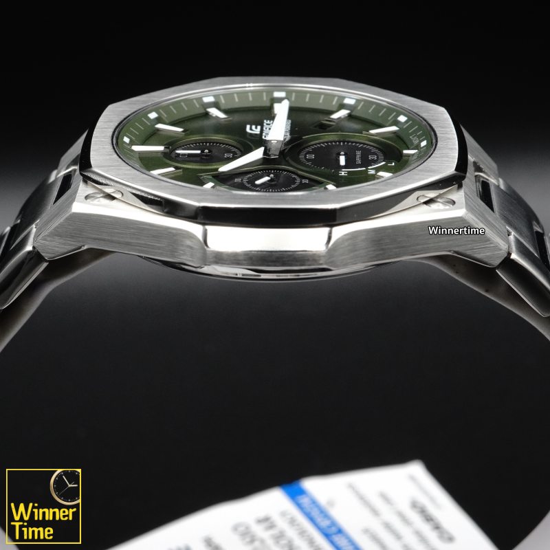 นาฬิกาCASIO EDIFICE โครโนกราฟมาตรฐาน รุ่น EFS-S570D-3A