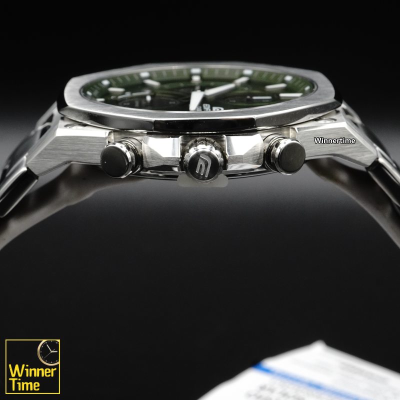 นาฬิกาCASIO EDIFICE โครโนกราฟมาตรฐาน รุ่น EFS-S570D-3A