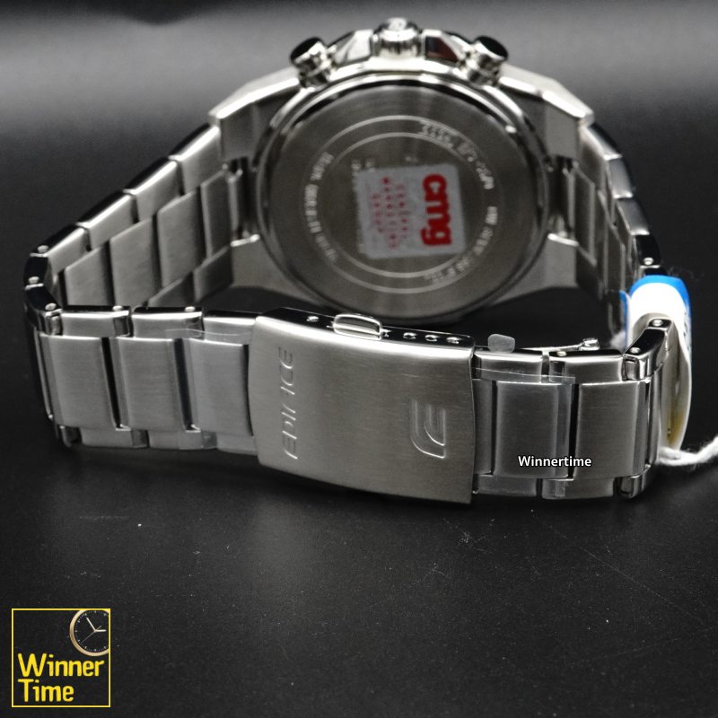 นาฬิกาCASIO EDIFICE โครโนกราฟมาตรฐาน รุ่น EFS-S570D-3A