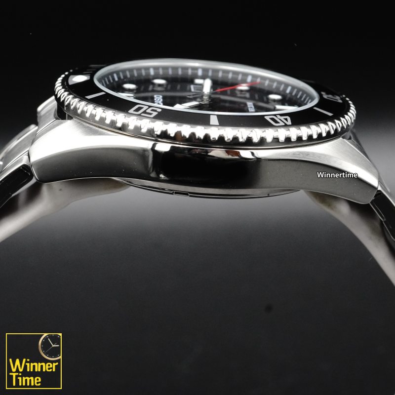 นาฬิกาCASIO มาตรฐาน รุ่น MDV-107D-1A1V