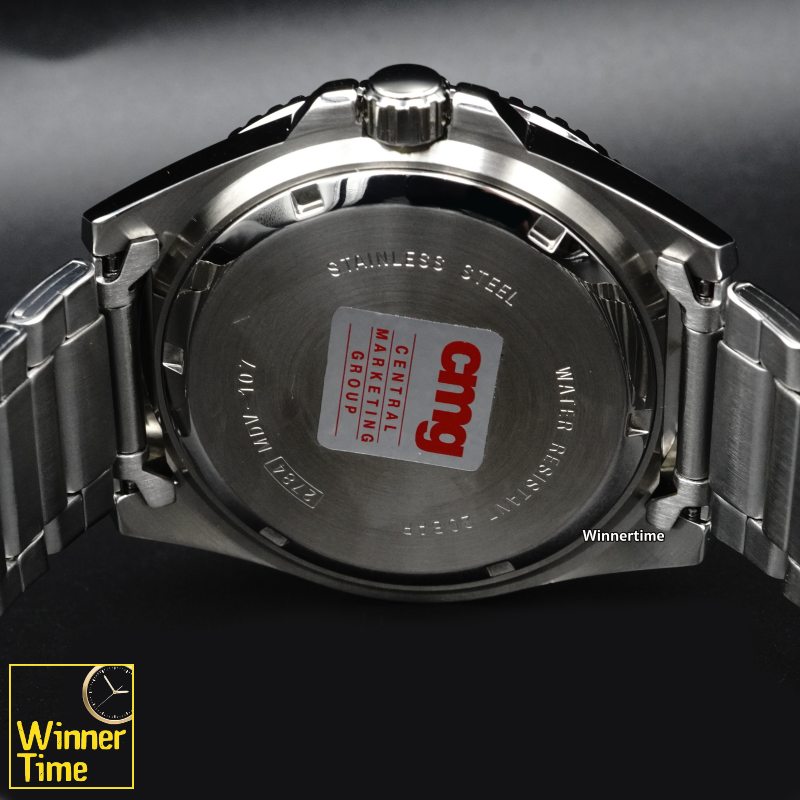 นาฬิกาCASIO มาตรฐาน รุ่น MDV-107D-1A2V