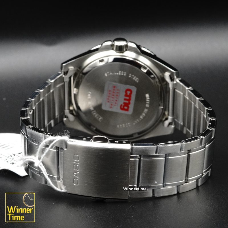 นาฬิกาCASIO มาตรฐาน รุ่น MDV-107D-1A2V
