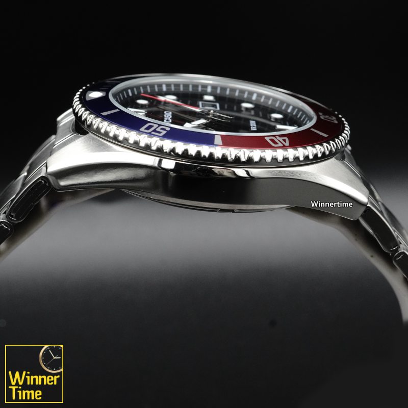นาฬิกาCASIO มาตรฐาน รุ่น MDV-107D-1A3V
