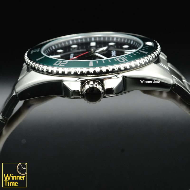 นาฬิกาCASIO มาตรฐาน รุ่น MDV-107D-3AV