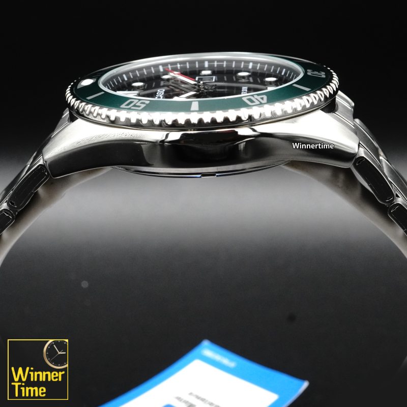 นาฬิกาCASIO มาตรฐาน รุ่น MDV-107D-3AV