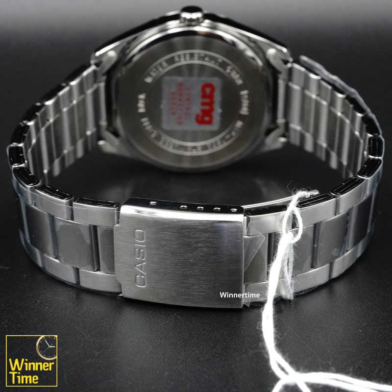 นาฬิกาCASIO มาตรฐาน อะนาล็อก รุ่น MTP-1302DD-9A