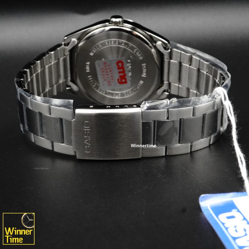 นาฬิกาCASIO มาตรฐาน อะนาล็อก รุ่น MTP-1302DS-7A